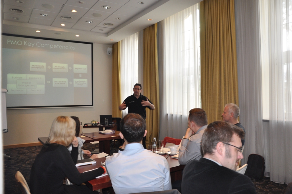 PMO Competencies PMO Competencies