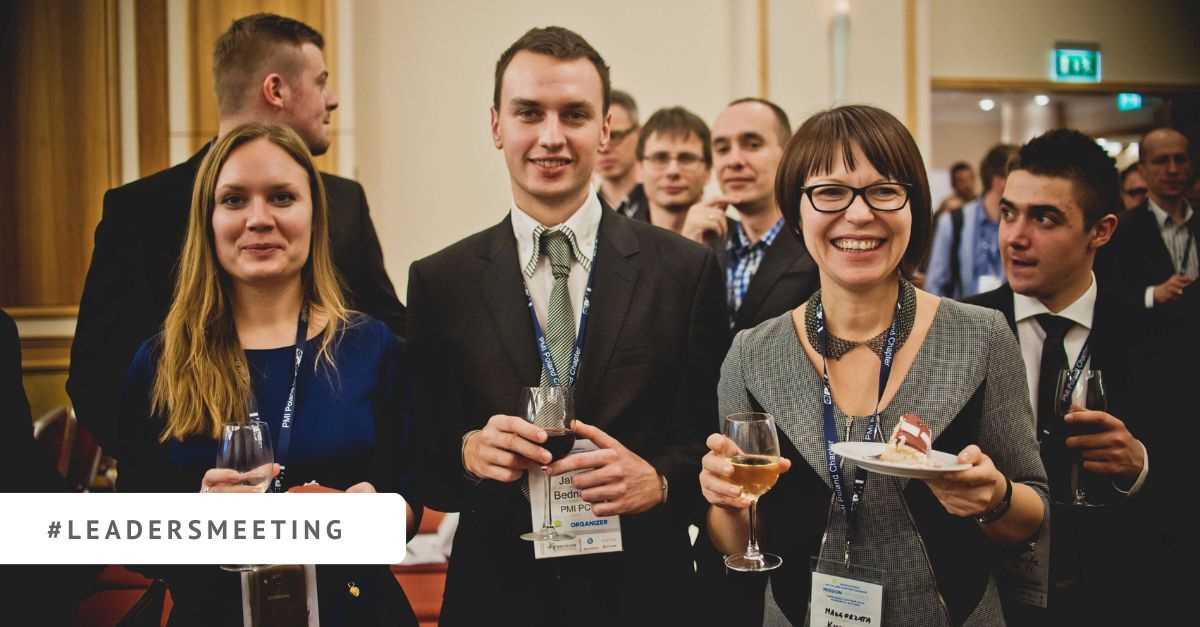 Leaders meeting Leaders meeting