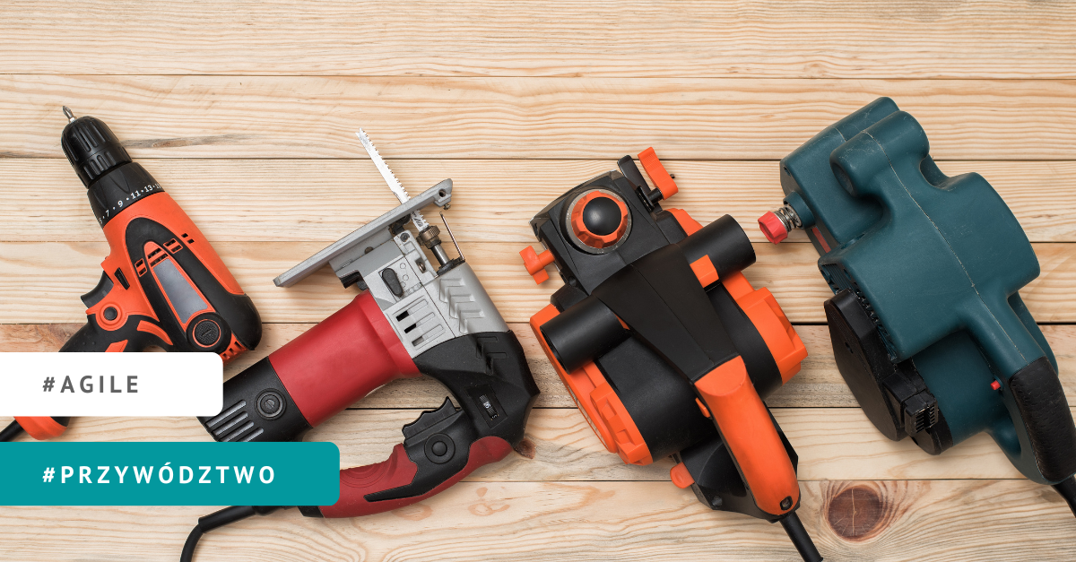 Przywództwo, Agile