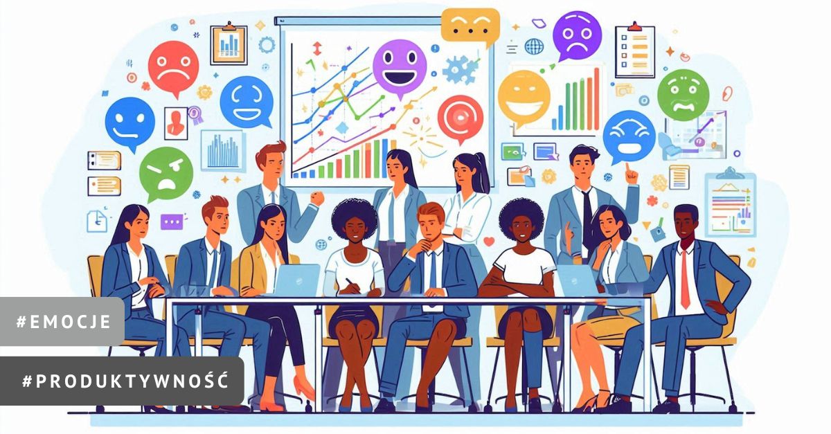 Emocje a produktywność