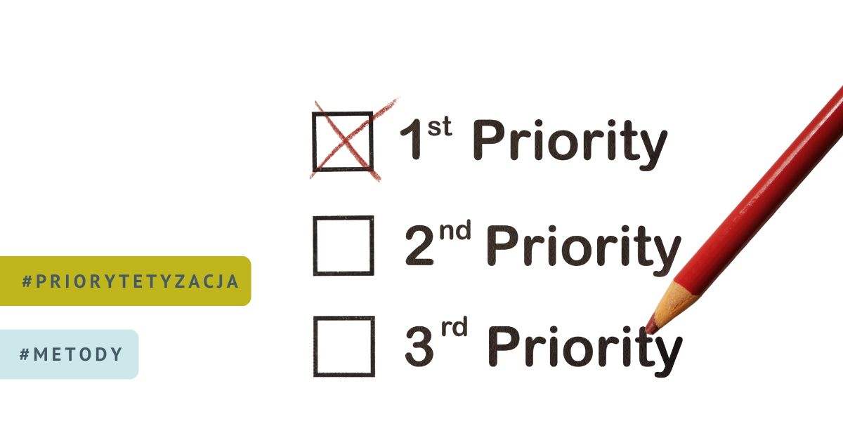 Priorytetyzacja projektów, programów i portfeli