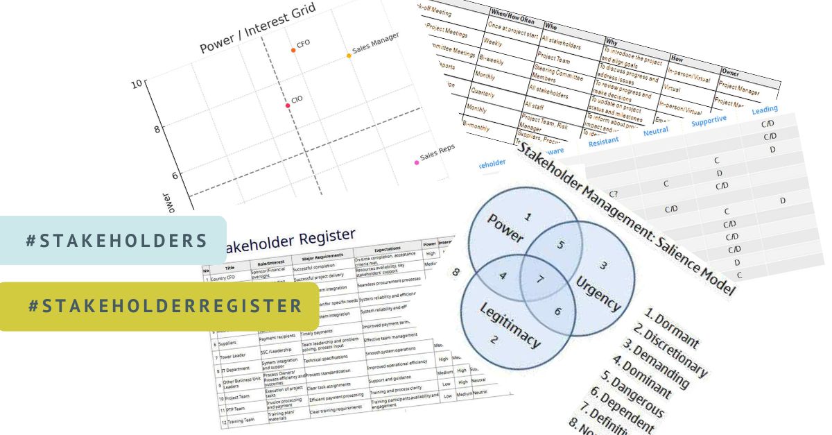 Stakeholders - from Shadowy Figures to Strategic Partners