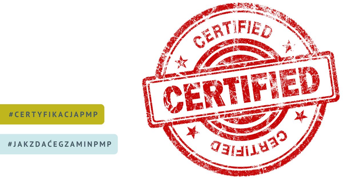 Jak zdać egzamin PMP za pierwszym razem?